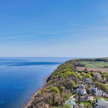 Ferienwohnung Mit Traumhaftem Meerblick - Haus Am Meer Fewo 10 Lohme Exteriör bild