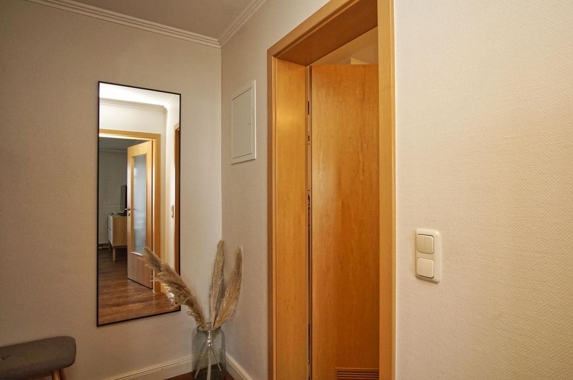 Ferienwohnung Mit Traumhaftem Meerblick - Haus Am Meer Fewo 10 Lohme Exteriör bild
