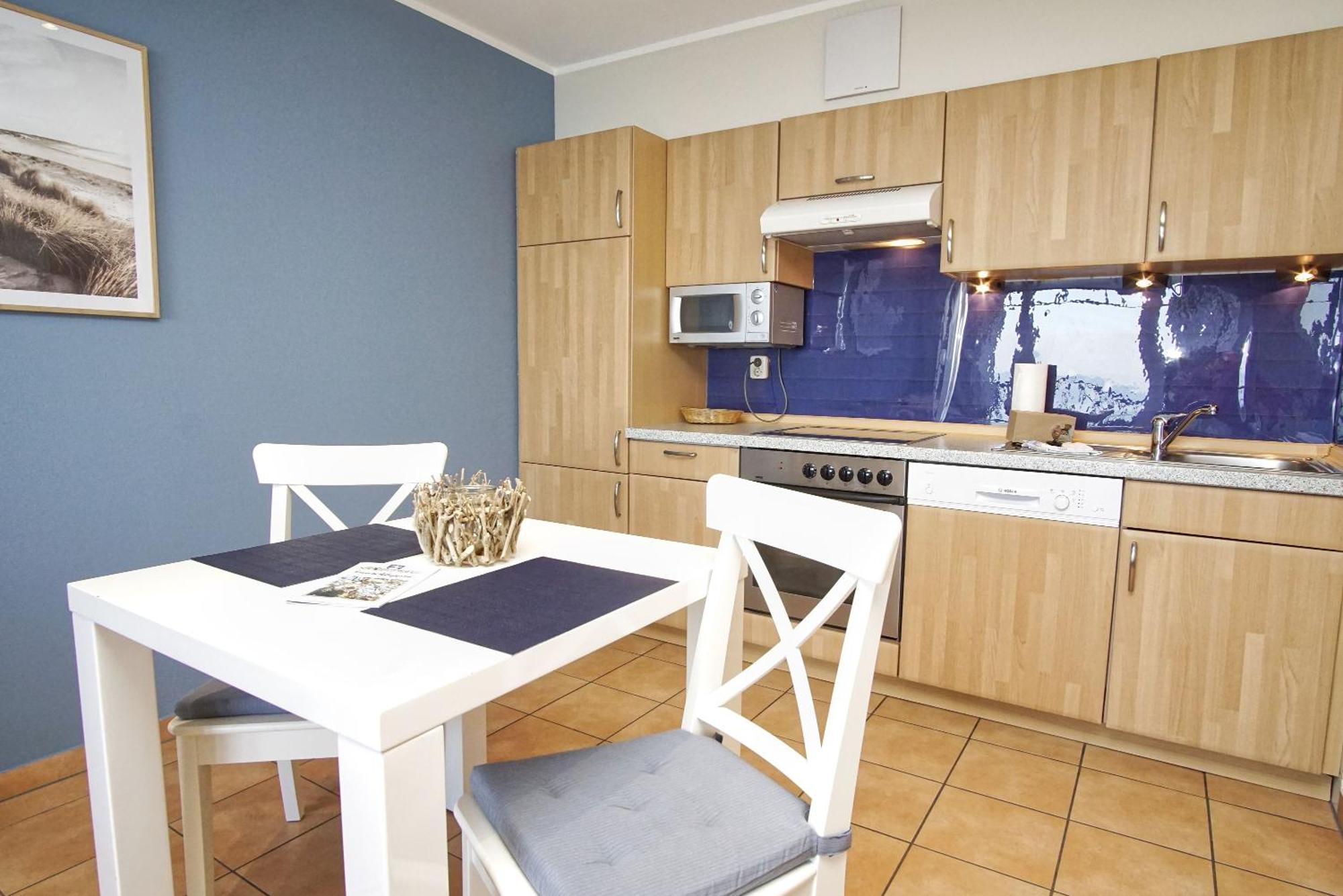 Ferienwohnung Mit Traumhaftem Meerblick - Haus Am Meer Fewo 10 Lohme Exteriör bild